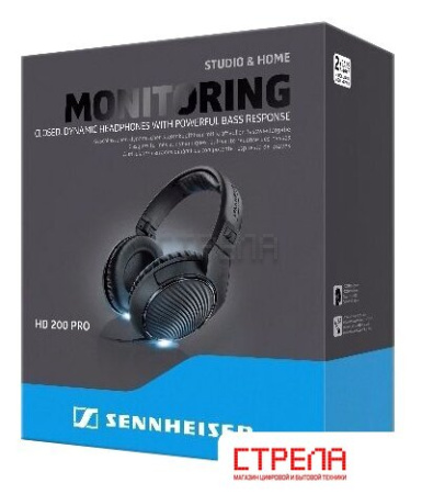Наушники Sennheiser HD 200 Pro [507182]