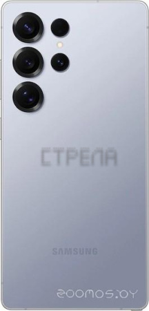 Смартфон Samsung Galaxy S25 Ultra SM-S938B 12GB/512GB (синий титан)