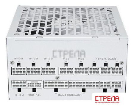 Блок питания Sama P1000 1000W P1000-WHPFF001-EU