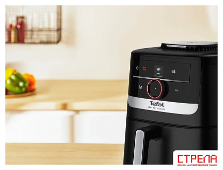 Аэрогриль (аэрофритюрница) Tefal Easy Fry Silence EY5728E1