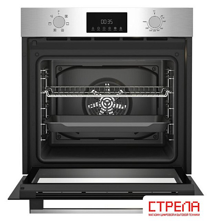 Электрический духовой шкаф Indesit IFE 3644 J IX