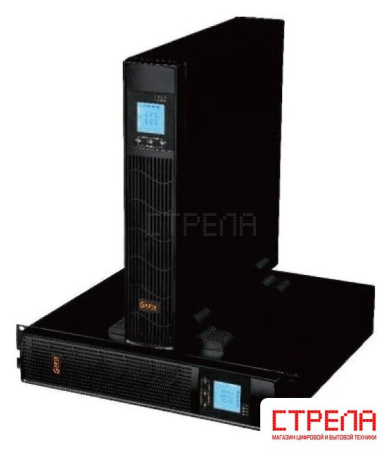 Источник бесперебойного питания Kiper Power SmartPro 3000 RM IEC (3000VA/2400W)