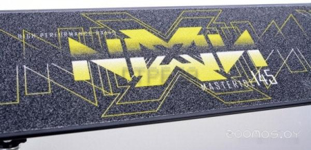 Двухколесный подростковый самокат Tempish Nixin 145 AL (желтый)