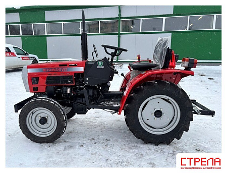 Мини-трактор Mitsubishi VST 171DI
