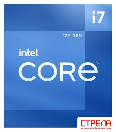 Процессор Intel Core i7-12700