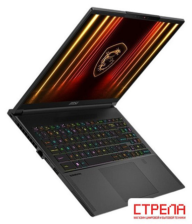 Игровой ноутбук MSI Stealth 16 AI A2HWGG-085XRU