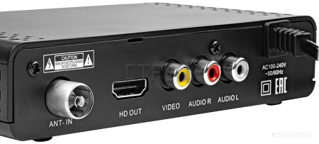 TV-тюнер HARPER HDT2-1513