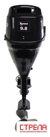 Лодочный мотор Toyama F9.8BMS