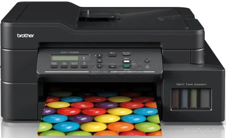 Принтер Brother InkBenefit Plus DCP-T720DW