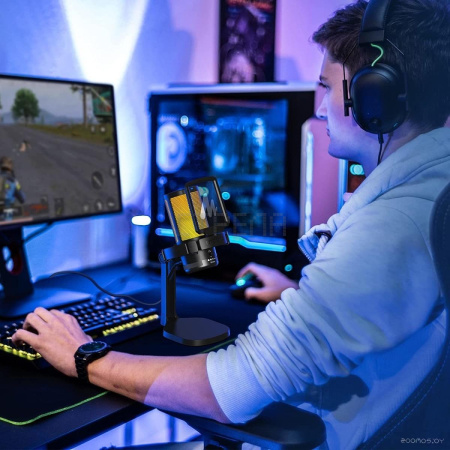 Проводной микрофон Maono DM20 (черный)