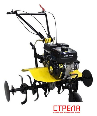 Мотокультиватор бензиновый Huter GMC-7.0