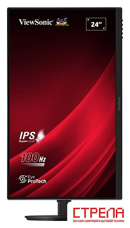 Монитор ViewSonic VA2408-HDJ