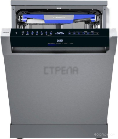 Отдельностоящая посудомоечная машина Maunfeld MWF60331S Inverter