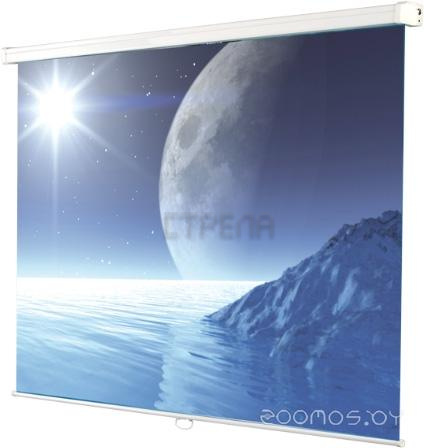 Проекционный экран Ligra Ecoroll 203x203 [043243]