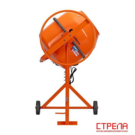 Бетономешалка СибрТех БСН-130