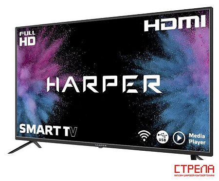 Телевизор Harper 40F660TS
