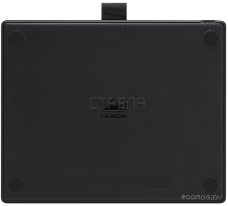 Графический планшет Huion Inspiroy RTS-300 (черный)