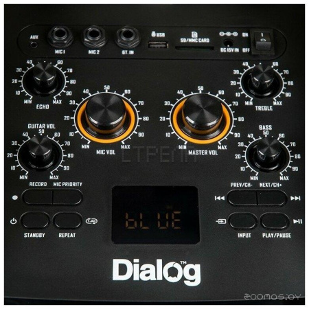 Колонка для вечеринок DIALOG AO-210