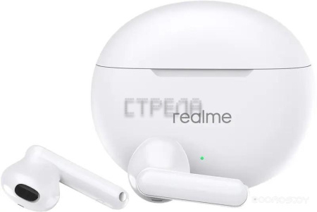 Наушники Realme Buds T01 (белый)