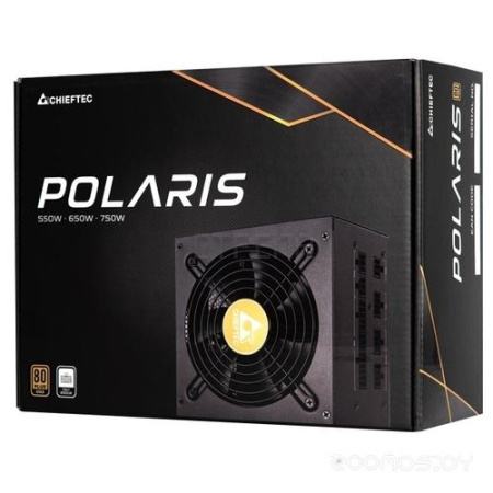 Блок питания Chieftec PPS-550FC 550W