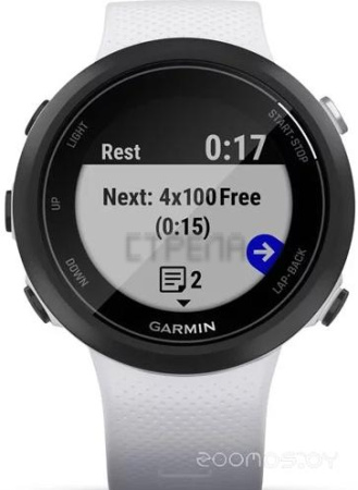 Умные часы Garmin Swim 2 (белый)