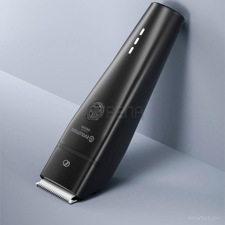 Машинка для стрижки волос Evolution powered by Enchen BOOST 2 Black