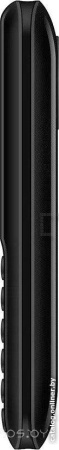 Кнопочный телефон BQ-Mobile BQ-1800L One (черный)