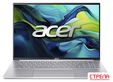 Ноутбук Acer Swift Lite 16 SFL16-51M-785G NX.D3VCD.002
