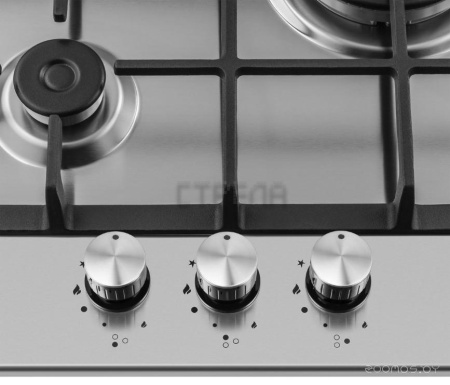 Варочная панель HOMSair HGS433TGCS