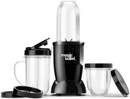 Стационарный блендер NutriBullet Magic Bullet MBR10 B