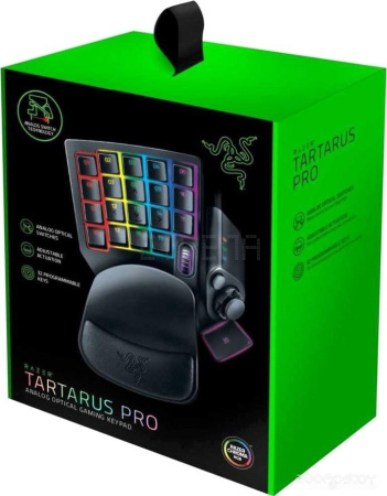 Кейпад RAZER Tartarus Pro (черный)