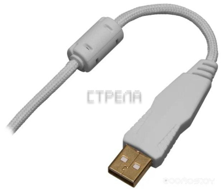 Игровая мышь Redragon Storm (белый)