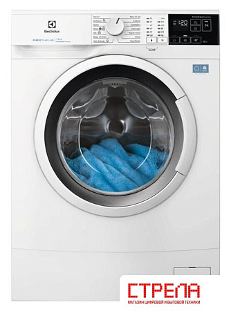 Стиральная машина Electrolux SensiCare 600 EWS6426WE