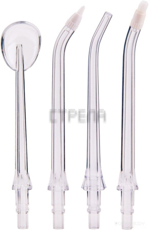 Ирригатор Evolution WF-03 (white blue)