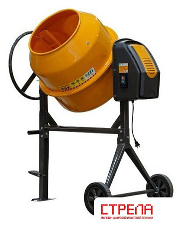 Бетономешалка ECO CM-200 EC3410-7