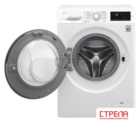 Стиральная машина LG F2J6TN0W