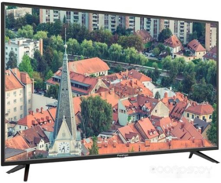 ЖК телевизор Prestigio PTV43SS04Y (черный)