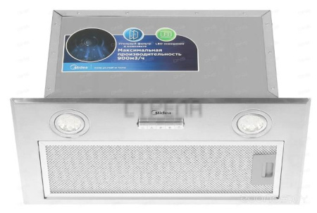 Вытяжка Midea MH60I370X