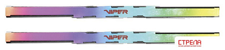 Оперативная память Patriot Viper Venom RGB 2x32ГБ DDR5 5600МГц PVVR564G560C40K