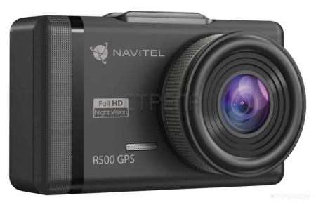 Автомобильный видеорегистратор ? R500 GPS