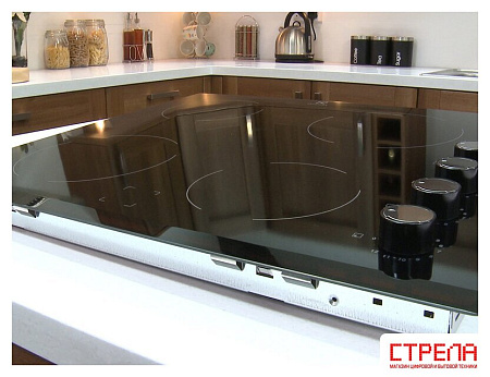 Варочная панель Electrolux EHF6140FOK