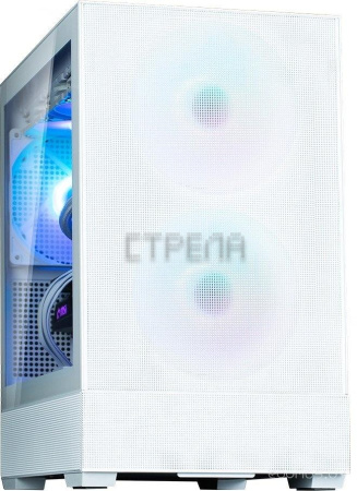 Корпус ZALMAN P30 Air (белый)