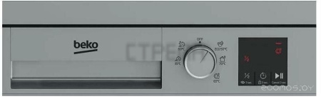 Отдельностоящая посудомоечная машина Beko DVN053WR01S