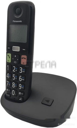 Радиотелефон Panasonic KX-TGU110RUB