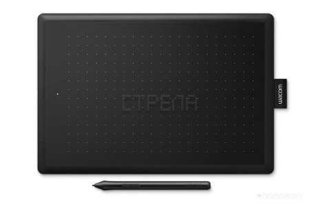 Графический планшет WACOM One by Wacom CTL-672 (средний размер)