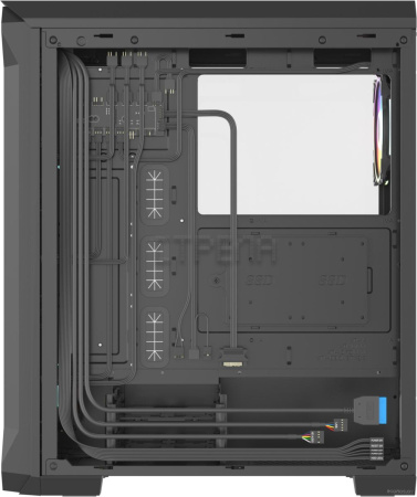 Корпус Genesis Irid 505 ARGB NPC-1518