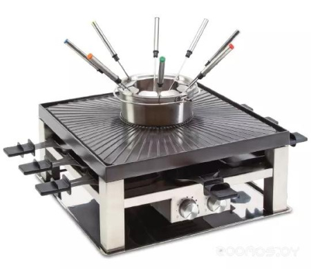 Электрогриль Solis Table Grill 3в1 (796)