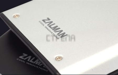 Бокс для жесткого диска ZALMAN ZM-VE500 Black