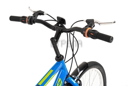 Велосипед Nasaland 6002M 26 2021 (синий)