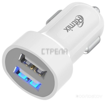 Автомобильное ЗУ Ritmix RM-4221
